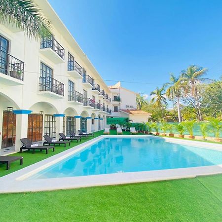 Am Amakal Hotel & Park Санта-Крус-Хуатулко Экстерьер фото