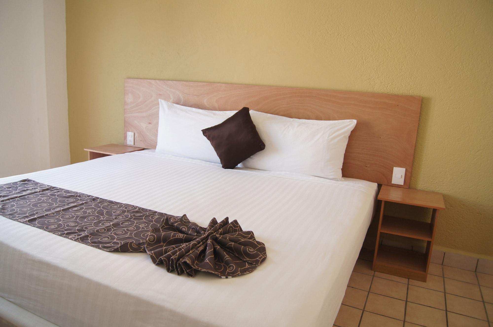 Am Amakal Hotel & Park Санта-Крус-Хуатулко Экстерьер фото