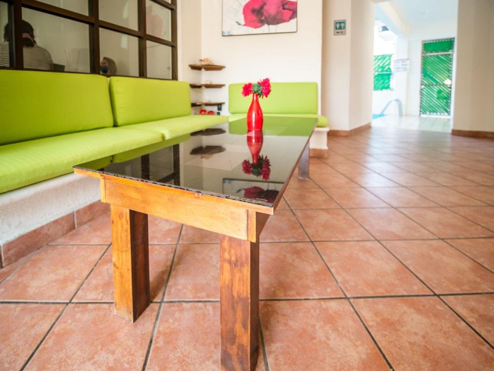 Am Amakal Hotel & Park Санта-Крус-Хуатулко Экстерьер фото