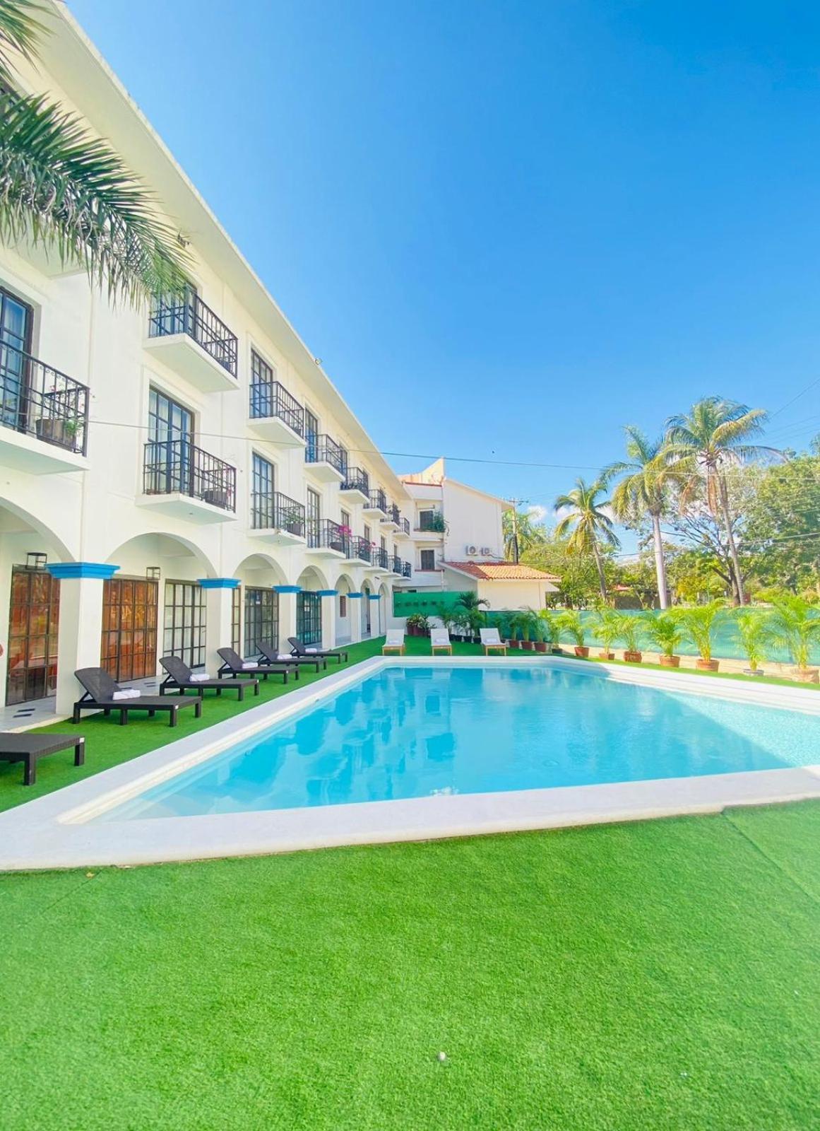 Am Amakal Hotel & Park Санта-Крус-Хуатулко Экстерьер фото