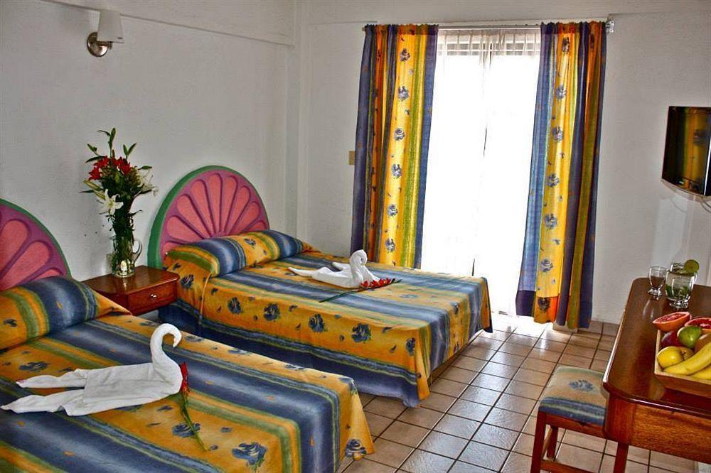 Am Amakal Hotel & Park Санта-Крус-Хуатулко Экстерьер фото