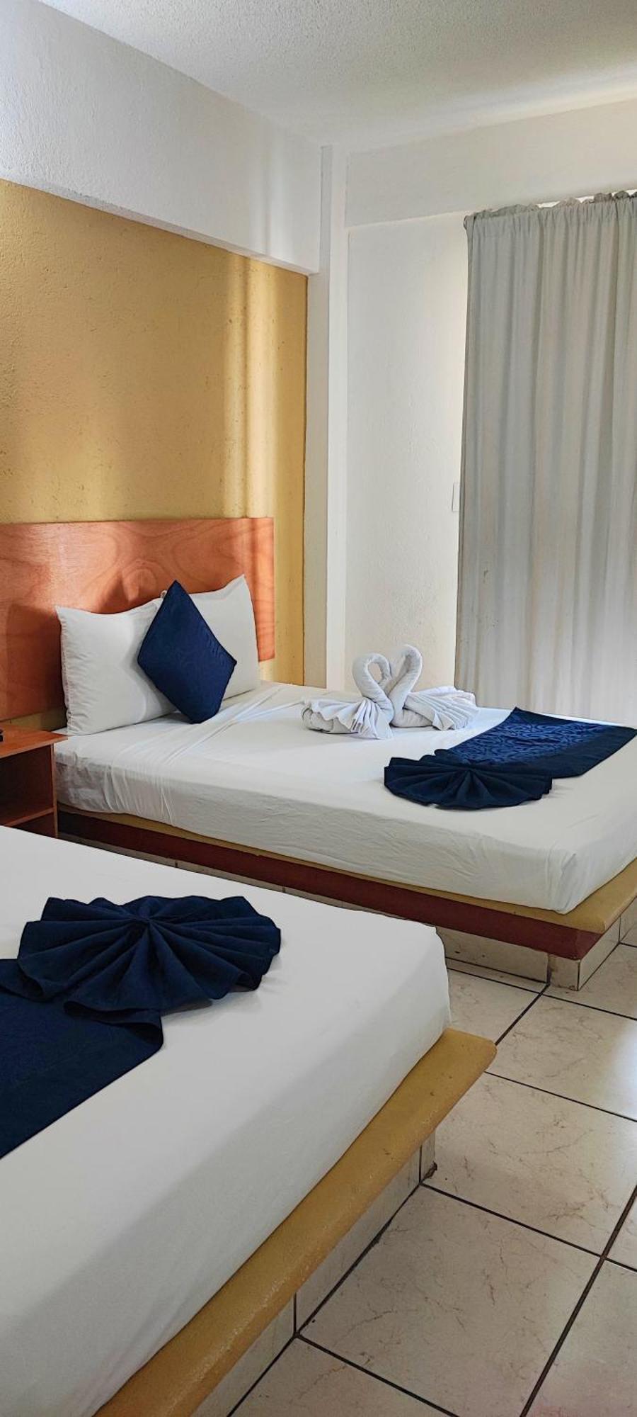Am Amakal Hotel & Park Санта-Крус-Хуатулко Экстерьер фото