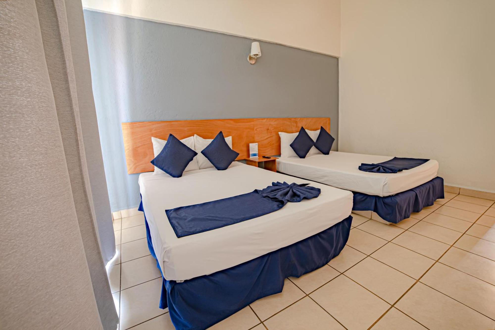 Am Amakal Hotel & Park Санта-Крус-Хуатулко Экстерьер фото